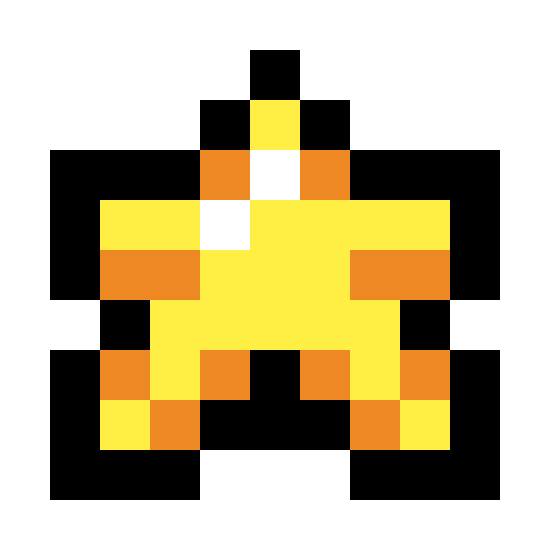Iconic icon