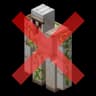 No Iron Golem ❌ icon