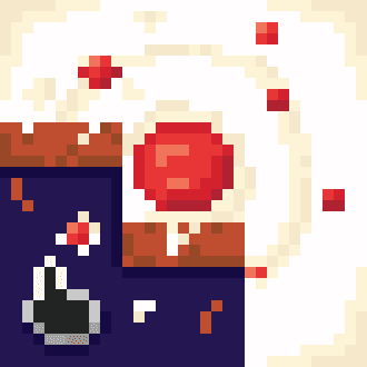 Slice - Radial hotbar icon