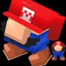 mario amogus villagers icon