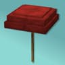 Umbrellas icon