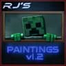 RJs HD Dark Dreary Paintings icon