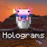 Holograms icon