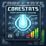 CoreStats icon