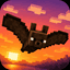 Bat & Blooms icon