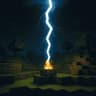 Enhanced Lightning Sound icon