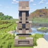 Old Illager Statue icon