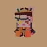 Speckle totem icon