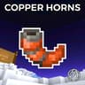 Scyap's Copper Horns Mod icon
