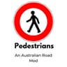Pedestrians icon
