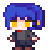 Bocchi the Rock companion - Ryo Yamada icon