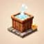 Hot Bath icon