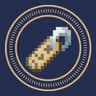 Simple Name Tag icon