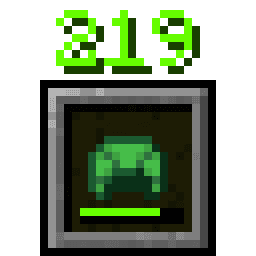 Armor HUD Numbers icon