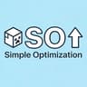 Simple optimization icon