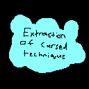 Extraction of Cursed Technique Recipe icon