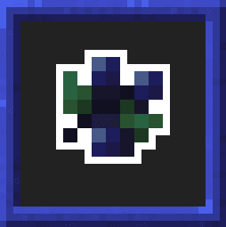Blueberry Flavour icon