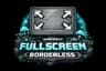 Fullscreen Borderless icon