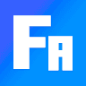 Futuristic Action icon