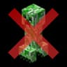 No Creeper ❌ icon