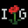 Red Iron Golem Flowers icon