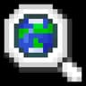 Language Search icon