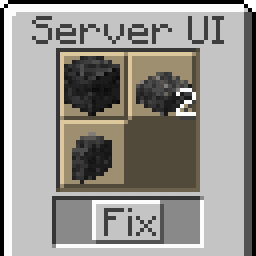 Server Ui Fix icon
