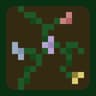 Multi-Color Flowering Vines icon