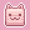 looshy pink overlay icon