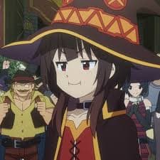 Megumin Origin icon