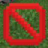 RemoveBlockOutline icon