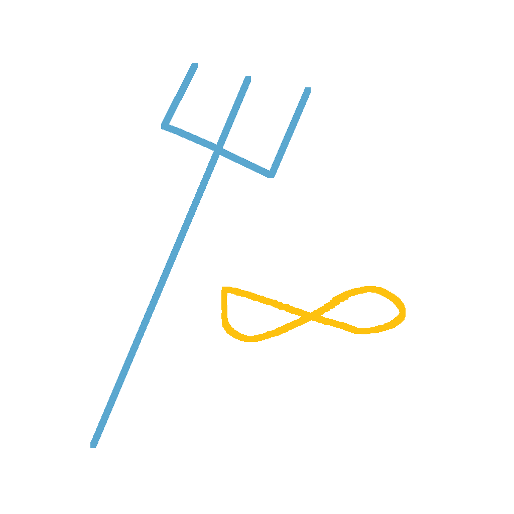 Infinity on Trident icon