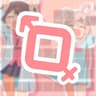 Onimai Mahiro and Mihari Inventory Animated icon