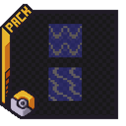 Cobblemon Classic Water GEN1/2 icon