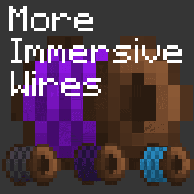 More Immersive Wires icon