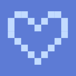 Heart Crosshair by muku muku studio icon