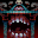 Wynncraft: Malevolent Shrine Totem icon