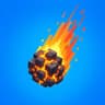 Cloudy With A Chance Of Meteors icon