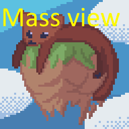 Sable: Mass view (Create Aeronautics) icon