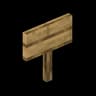 Pixel Consistent Signs icon