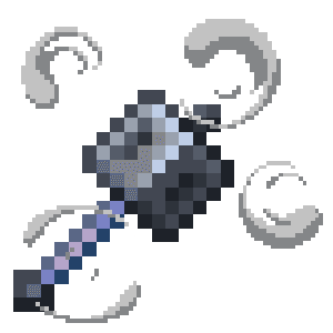 The Mace, Finally icon