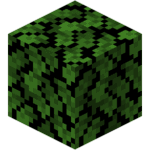 Bluemap Resourcepack Non Transparent Tree Leaves icon