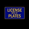 [MTS/IV] Universal License Plates (ULP) icon