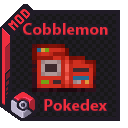Cobblemon Pokedex (Cobbledex) icon