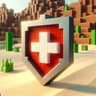 +Shields icon