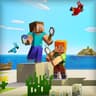 At the Beach Background icon