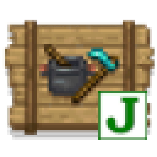 Just Enough Farmer's Recipes icon