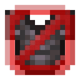 Remove Netherite Armor icon