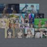 Bunny Girl Senpai Paintings icon