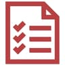 list icon
